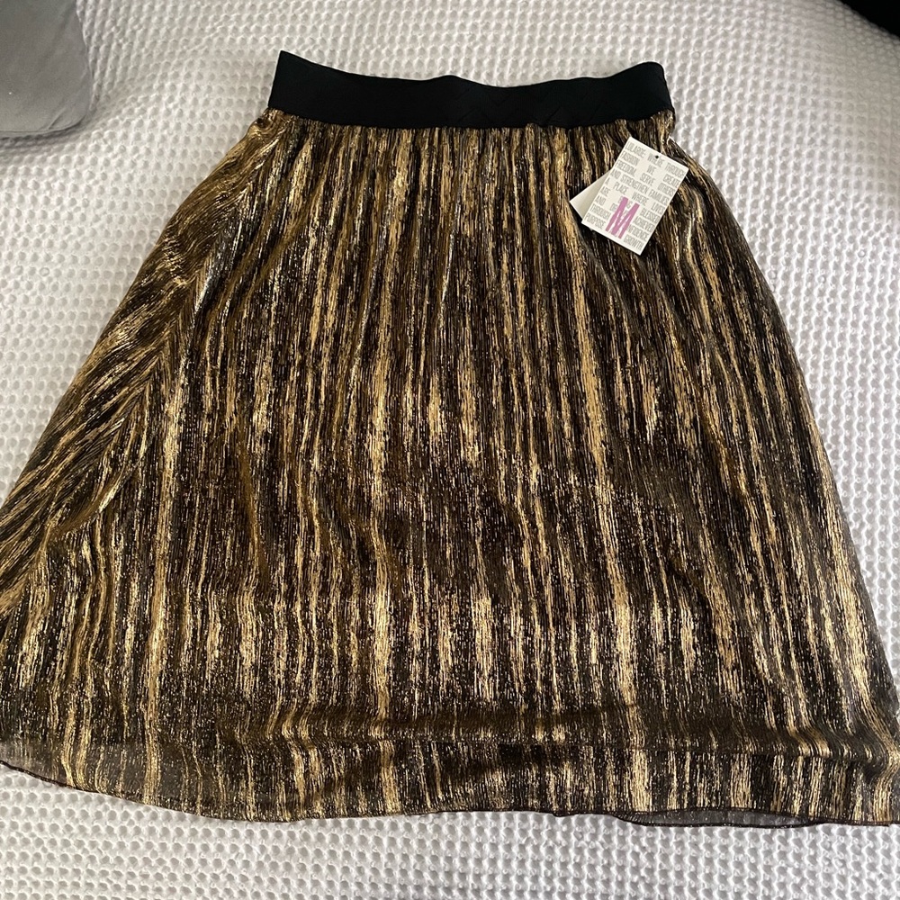 LuLaRoe Holiday Collection Jill Skirt